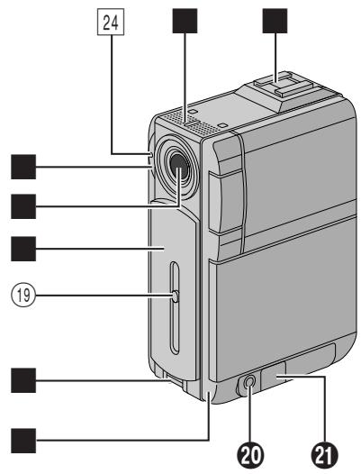 JVC GR-DVP3 - NOTES: - 6