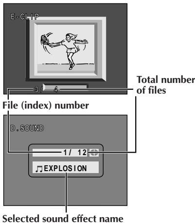 JVC GR-DVP3 - Directory and File names - 1