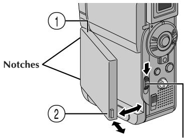 JVC GR-DVP3 - The Benefits Of Lithium-Ion Batteries - 1