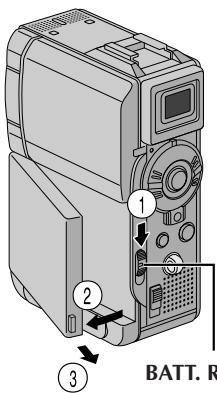 JVC GR-DVP3 - After Use - 2