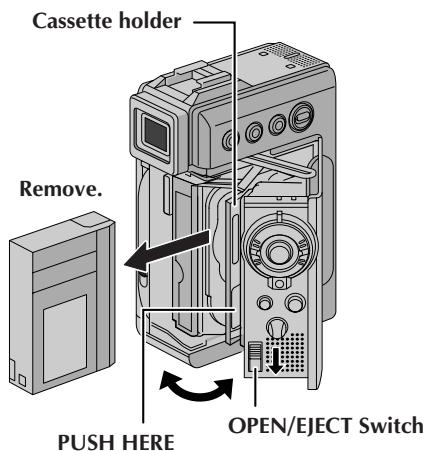 JVC GR-DVP3 - After Use - 1