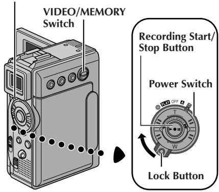 JVC GR-DVP3 - VIDEO PLAYBACK 23-26 - 1