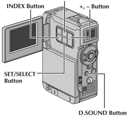 JVC GR-DVP3 - NOTES: - 2