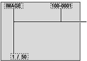 JVC GR-DVP3 - Display - 2