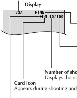 JVC GR-DVP3 - Image Size mode - 1