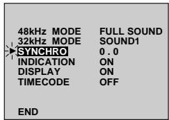 JVC GR-DVX4 - PLAY BACK DUBBED SCENE - 2