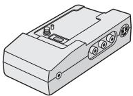 JVC GR-DVX4 - PROVIDED ACCESSORIES - 1