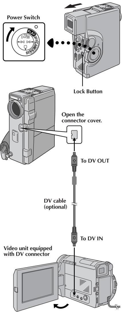 JVC GR-DVX4 - NOTES: - 1