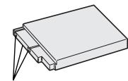 JVC GR-DVX4 - Battery Packs - 1