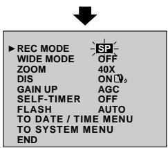 JVC GR-DVX4 - NOTES: - 4