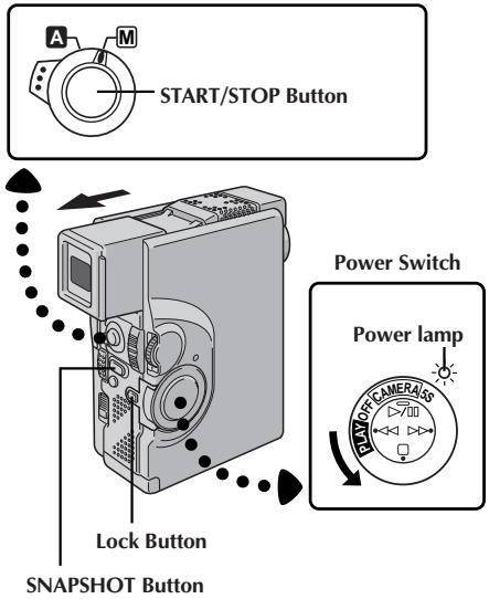 JVC GR-DVX4 - NOTES: - 1