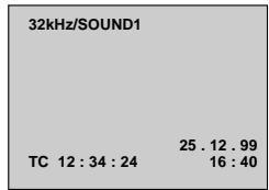 JVC GR-DVX4 - NOTES: - 3