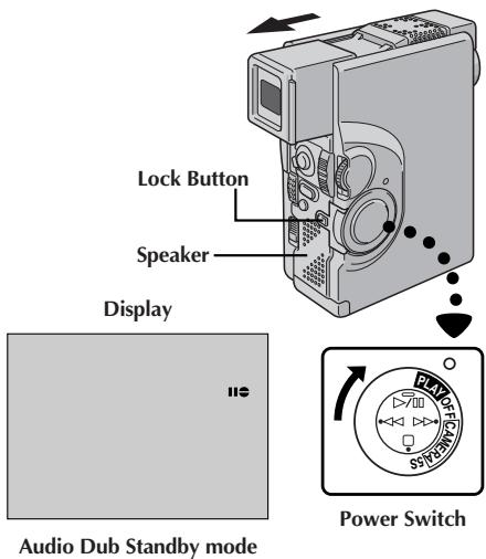 JVC GR-DVX4 - NOTES: - 1