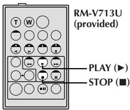 JVC GR-DVX4 - NOTES: - 2
