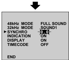 JVC GR-DVX4 - PLAY BACK DUBBED SCENE - 3
