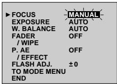 JVC GR-DVX4 - NOTES: - 2