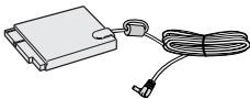 JVC GR-DVX4 - PROVIDED ACCESSORIES - 9