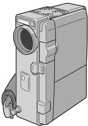 JVC GR-DVX4 - GR-DVX4 - 1