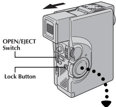 JVC GR-DVX4 - NOTES: - 1