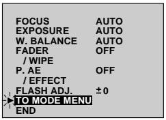 JVC GR-DVX4 - Dissolves during 5 second recording mode - 2