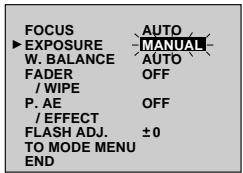 JVC GR-DVX4 - NOTES: - 2
