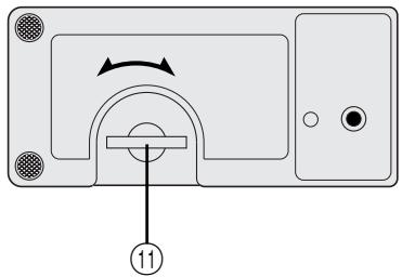 JVC GR-DVX4 - LCD Monitor/Viewfinder Indications During Playback - 4