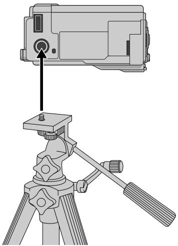 JVC GR-DVX4 - ADJUST DIOPTRE - 1