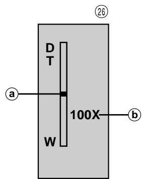 JVC GR-DVX4 - LCD Monitor/Viewfinder Indications During Recording - 1