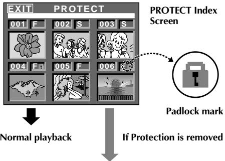 JVC GR-DVX8 - Index Playback - 3