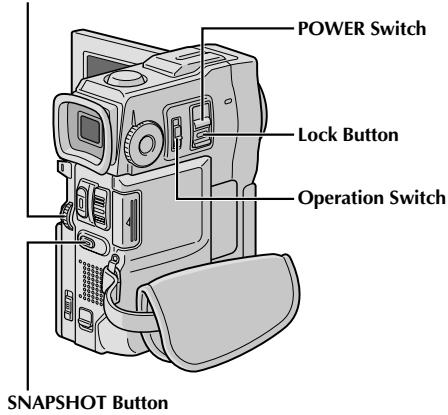 JVC GR-DVX8 - NOTES: - 1