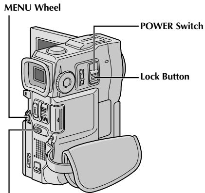 JVC GR-DVX8 - NOTES: - 1