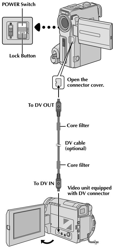 JVC GR-DVX8 - NOTES: - 1
