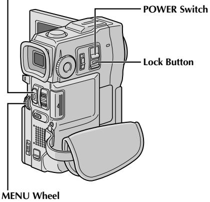 JVC GR-DVX8 - Slow-Motion Playback, Playback Zoom and Playback Special Effects - 1