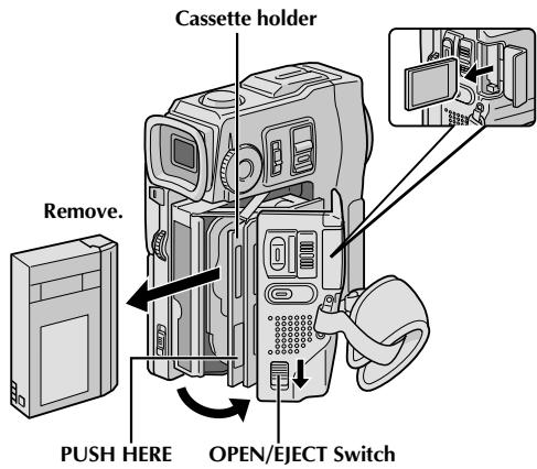 JVC GR-DVX8 - After Use - 1