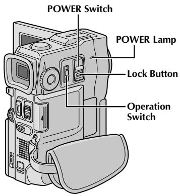 JVC GR-DVX8 - NOTES: - 1