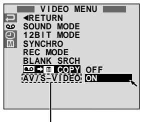 JVC GR-DVX8 - NOTES: - 2