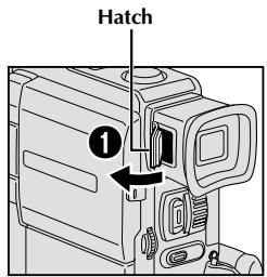 JVC GR-DVX8 - NOTES: - 1