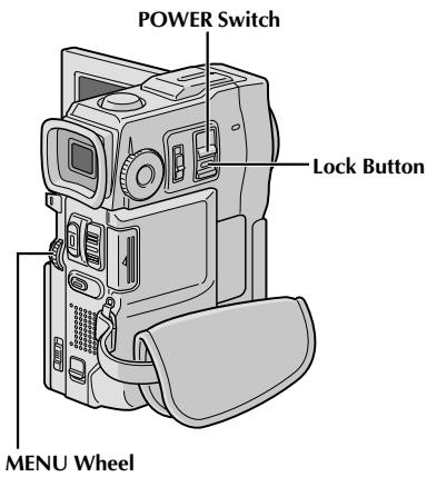 JVC GR-DVX8 - Auto Playback - 2