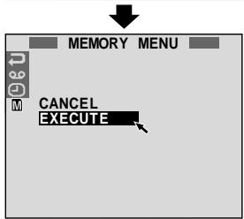 JVC GR-DVX8 - To Reset The Setting... - 3