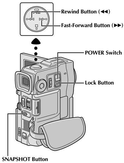 JVC GR-DVX8 - NOTES: - 1