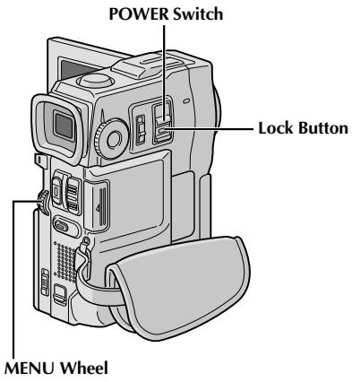 JVC GR-DVX8 - NOTES: - 7