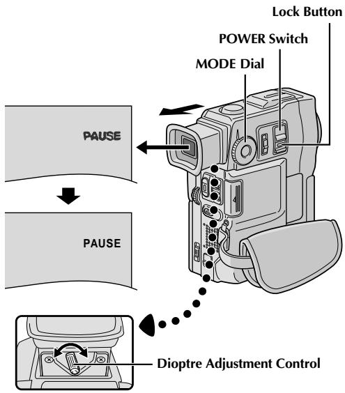 JVC GR-DVX8 - NOTES: - 2