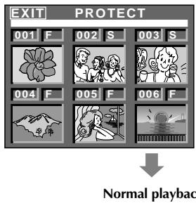 JVC GR-DVX8 - Index Playback - 4