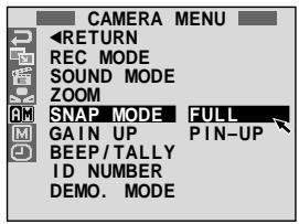JVC GR-DVX8 - SELF-RECORDING - 2