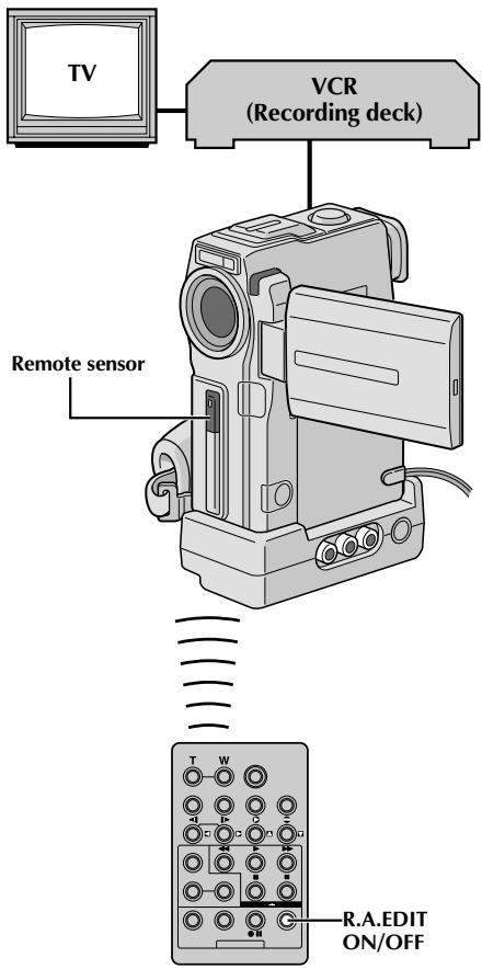 JVC GR-DVX8 - NOTES: - 2