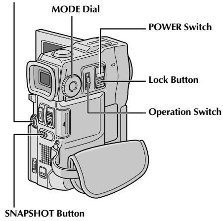 JVC GR-DVX8 - SELF-RECORDING - 1