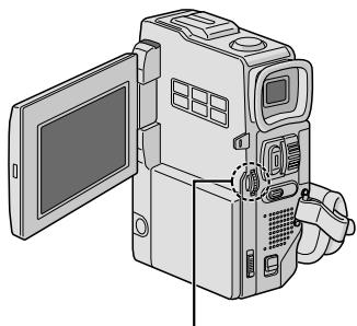 JVC GR-DVX8 - Automatic Demonstration takes place when "DEMO. MODE" is set to "ON" (factory-preset). - 1