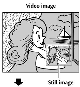 JVC GR-DVX8 - Progressive mode shooting of moving images (Progressive Mode Recording 13 pg. 22) - 3