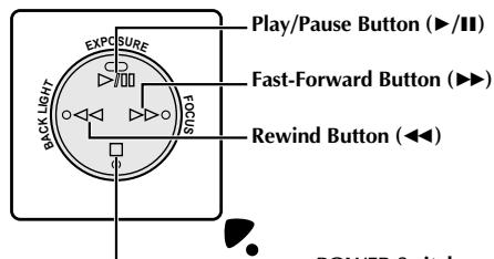 JVC GR-DVX8 - NOTES: - 1