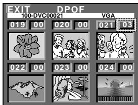 JVC GR-DVX8 - To Reset The Setting... - 2